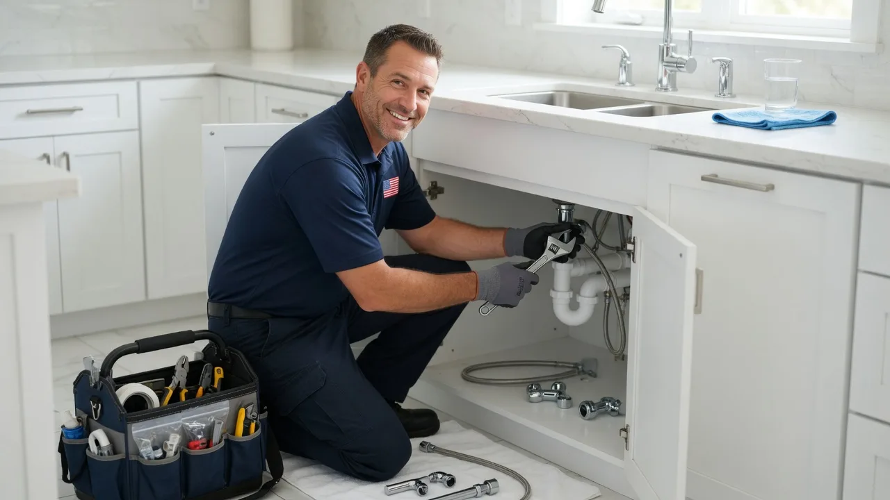 Emergency Plumber in Sunflower, MS near me